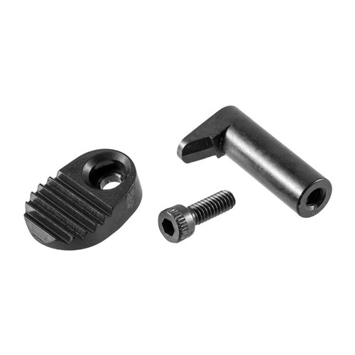 TandemKross Titan Extended Magazine Release S&W SW22 Victory Aluminum Black