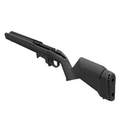 Magpul Hunter Lite Adjustable Stock for Ruger American Short Action - Black