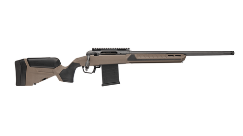 Savage Arms 110 Core Tactical 308 Winchester 24" Fluted Heavy Barrel Coyote Tan Synthetic