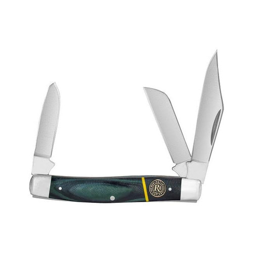 Remington Hunter Stockman 4 Inch Folder Knife