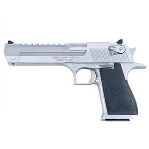 Magnum Research Desert Eagle 44 Magnum 6" Brushed Chrome 8+1 Blemished