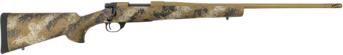 Howa M1500 Fence Line 6.5 PRC 24" Threaded Scorched Earth Camo
