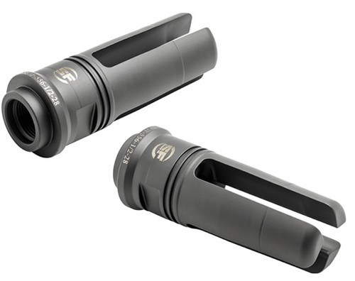 SureFire SOCOM Series 3-Prong Flash Hider / Silencer Adapter 5.56 NATO 5/8x24
