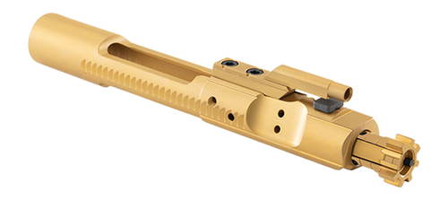 Luth-AR Full Assembly Bolt Carrier Group 5.56/.223 TiN Coated