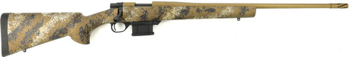 Howa M1500 Mini Fence Line 22 ARC 20" Heavy Barrel Scorched Earth FDE