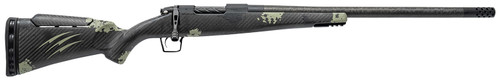 Fierce Firearms CT Mini Rogue 2.0 22 Creedmoor 20" Black Cerakote Carbon Fiber Stock