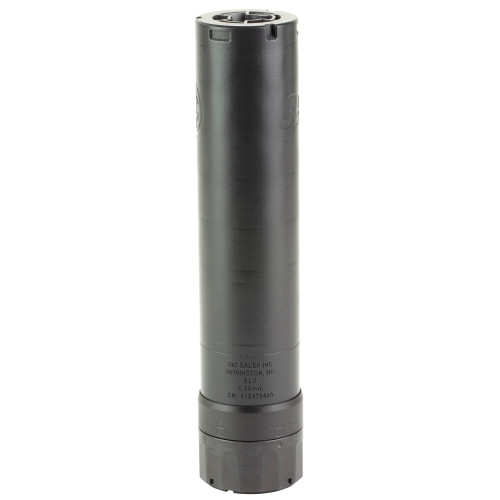 Sig Sauer NG556-QD Suppressor 5.56 NATO Black - Image 1