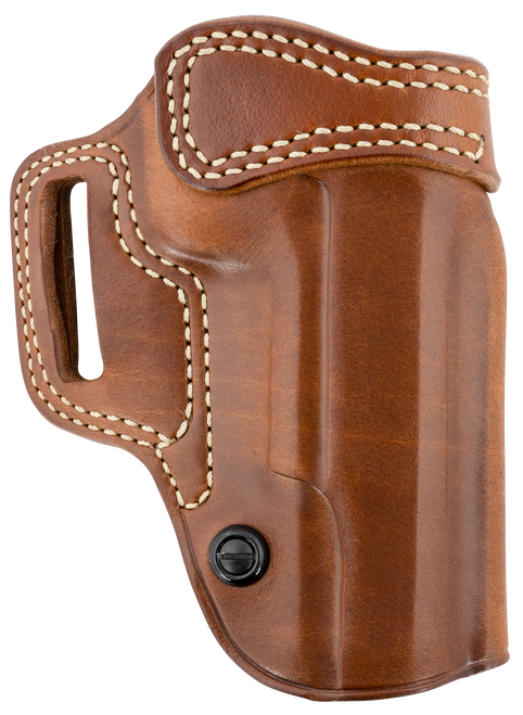 Galco Avenger OWB Holster Right Hand 1911 Government Leather Tan