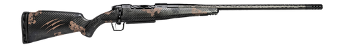 Fierce Firearms Carbon Rogue XP 6.5 Creedmoor 22" Carbon Fiber Black/Trophy