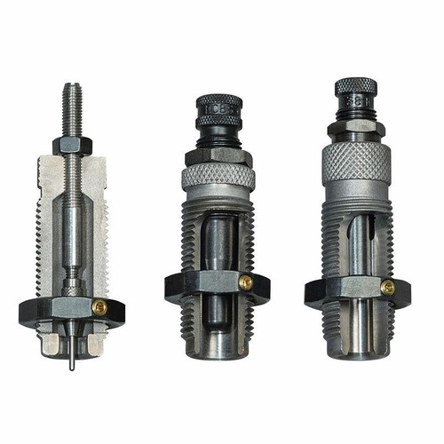 RCBS 375 Win Straight-Walled Rifle 3-Die Roll Crimp Set