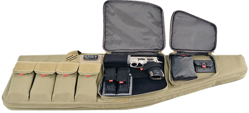 GPS Tactical AR Case 42" Tan