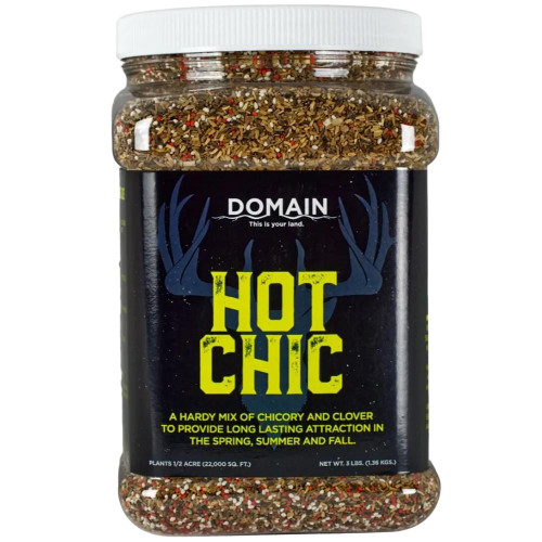 Domain Outdoor Hot Chic Feeder Protein Feeder HCFP34