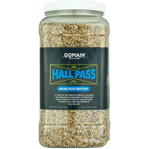 Domain Outdoor Hall Pass Micro Feeder