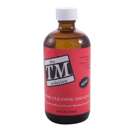 Tm Solutions Bore Cleaner 16 oz