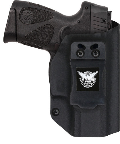 We The People IWB Holster for Taurus G2/G2C/Millennium - Right Hand, Black