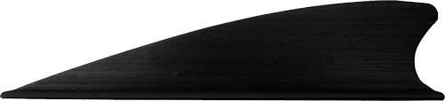 SHIELD CUT BLACK 36 PACKTAC VANES MATRIX 2.25"