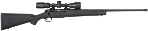 Mossberg Patriot Bolt Action Rifle 400 Legend 20" Matte Blued Barrel Black Synthetic Stock
