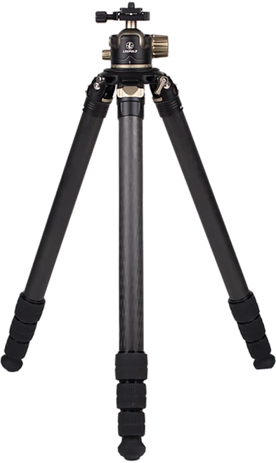 Leupold Mark 5 CF-455 Carbon Tripod Kit