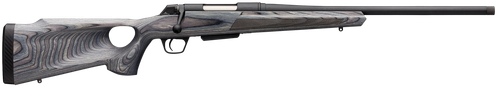 Winchester XPR Thumbhole Varmint Bolt Action Rifle 270 Win 24" Barrel Matte Black Laminate Stock Right Hand