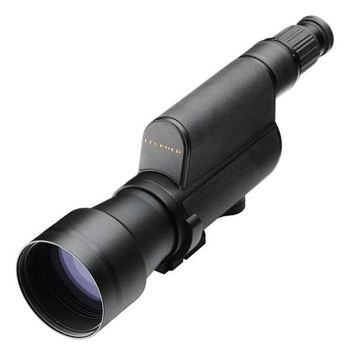 Leupold Mark 4 Tactical Spotting Scope 20-60x 80mm Straight TMR Reticle