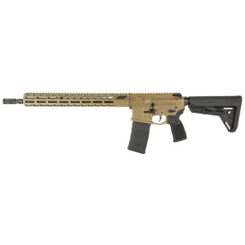 Sig Sauer M400-SDI Semi Automatic Rifle 5.56 NATO 16" Flat Dark Earth - Image 1