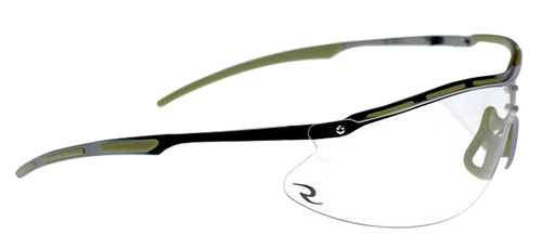 Radians CSB1011CS Bravo Glasses Clear Lens Black Frame Radians CSB1011CS Bravo Glasses Clear Lens Black Frame