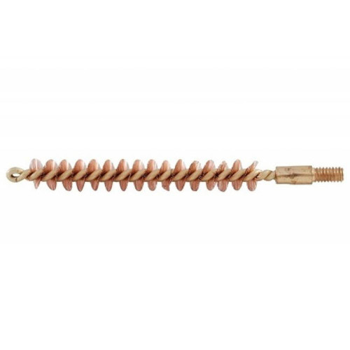 Pro-Shot Benchrest Bronze Rifle Cleaning Brush 22 Caliber 8 x 32 Thread 12-Pack