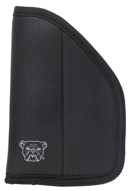 Bulldog Super Grip IWB Holster Right Hand Medium Frame Semi-Automatic and Revolver Black