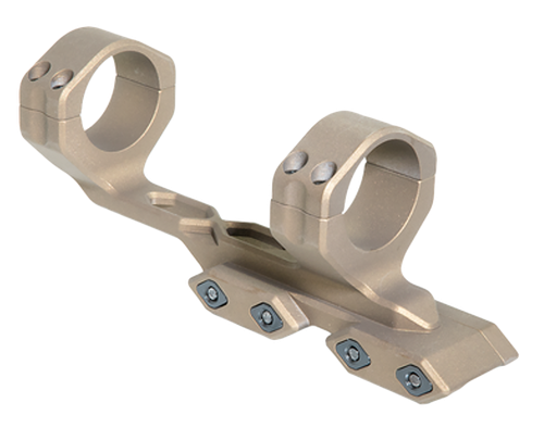 Timber Creek Outdoor Enforcer Cantilever Scope Mount 34mm Tube Burnt Bronze
