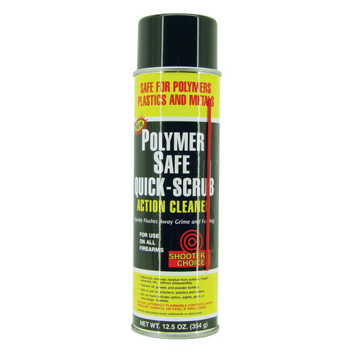 Shooter's Choice PSD Polymer Safe Quick Scrub 12 oz