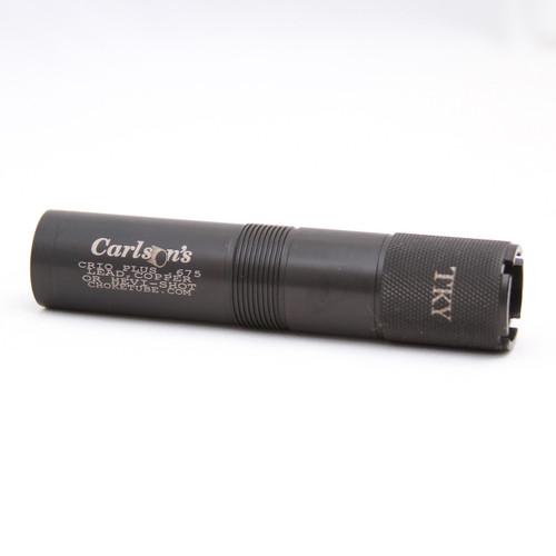 Carlson's Extended Turkey Choke Tube, 12 Gauge, .675