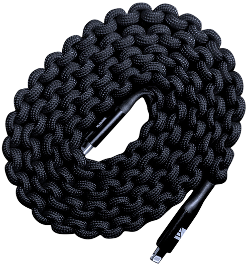 Dark Energy INDLCC03BKBK Black 37" Cable