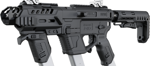 Recover Innovations PIXPMG-ST-01 Stock Black