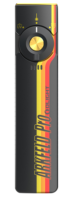 Olight ARKFELDPRO3RRSV3 Flashlight Black/Racing Stripes 1300 Lumens