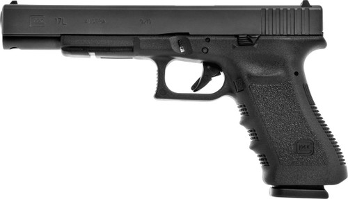 GLOCK G17L 9mm Luger Pistol