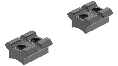 Leupold 2-Piece Rifleman Aluminum Base Knight LK93 Matte Black