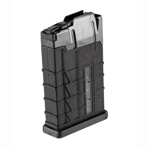 MDT Magazine 308 Winchester/6.5 Creedmoor 10-Round Black