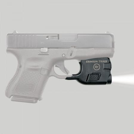 Crimson Trace LTG-777 Lightguard Weapon Light for Glock 26 27 33