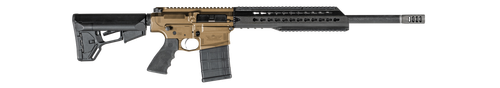 Christensen Arms CA-10 DMR Bolt Action Rifle 6.5 Creedmoor 20" Barrel Burnt Bronze Cerakote Finish Black Magpul STR Stock