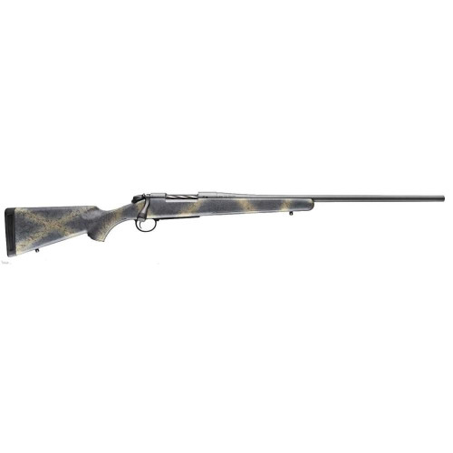 Bergara B-14 Wilderness Hunter Bolt Action Rifle 7 PRC 22" Barrel Sniper Grey Cerakote