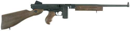 Thompson Center Arms M1 Carbine 45 ACP 16.5" Barrel Blued Metal Finish American Walnut Stock