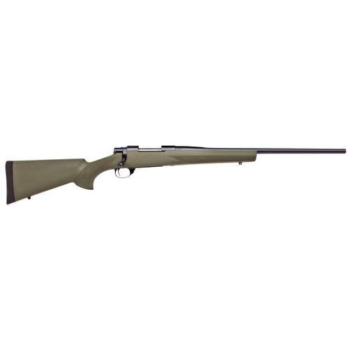 Howa 1500 Hogue Bolt Action Rifle 7mm PRC 24" Green Stock