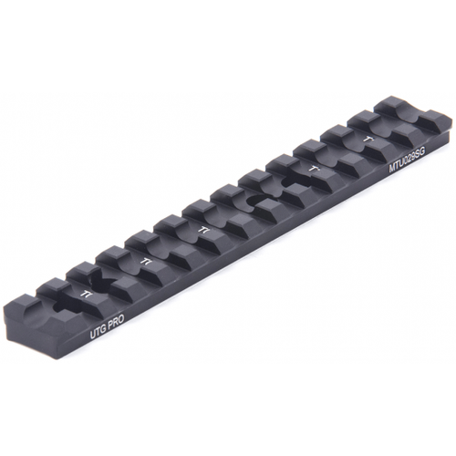 Leapers Picatinny Rail Mount for Mossberg 500