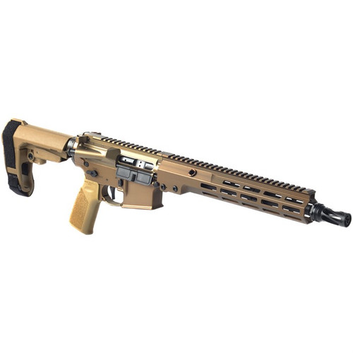 Geissele Automatics Super Duty Mod1 5.56x45 NATO Pistol 12.5" Barrel No Magazine DDC