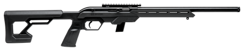 Savage Arms 64 Precision Semi-Automatic Rifle 22 LR 16.5" Black Threaded Barrel