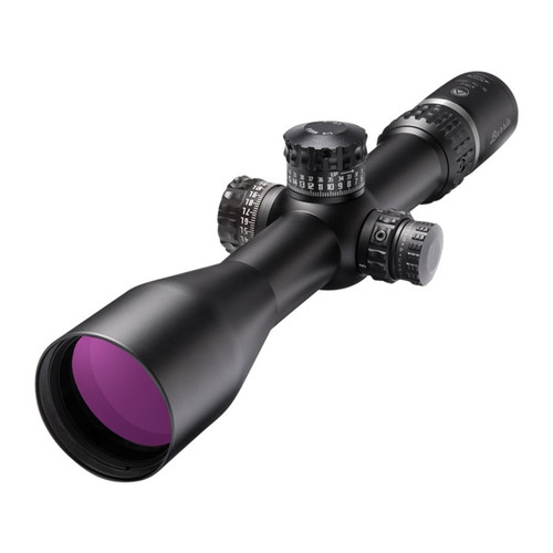 Burris Optics XTR II Rifle Scope 3-15x 50mm FFP SCR Mil Reticle Black