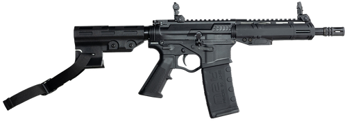 ATI GAX3007MLTB Alpha Maxx 300 Blackout Pistol 7.5" Barrel 30+1 Round