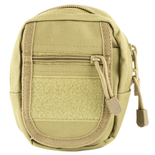 NcStar VISM Small Utility Pouch Tan - Image 1