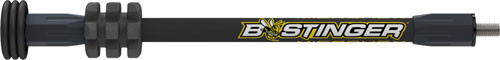 Bee Stinger MicroHex Bow Stabilizer 10" Black
