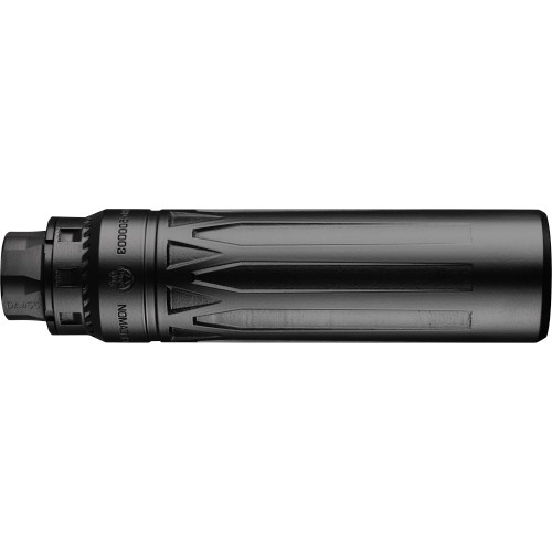 Dead Air Nomad-Ti XC Muzzle Device 7.62mm Black